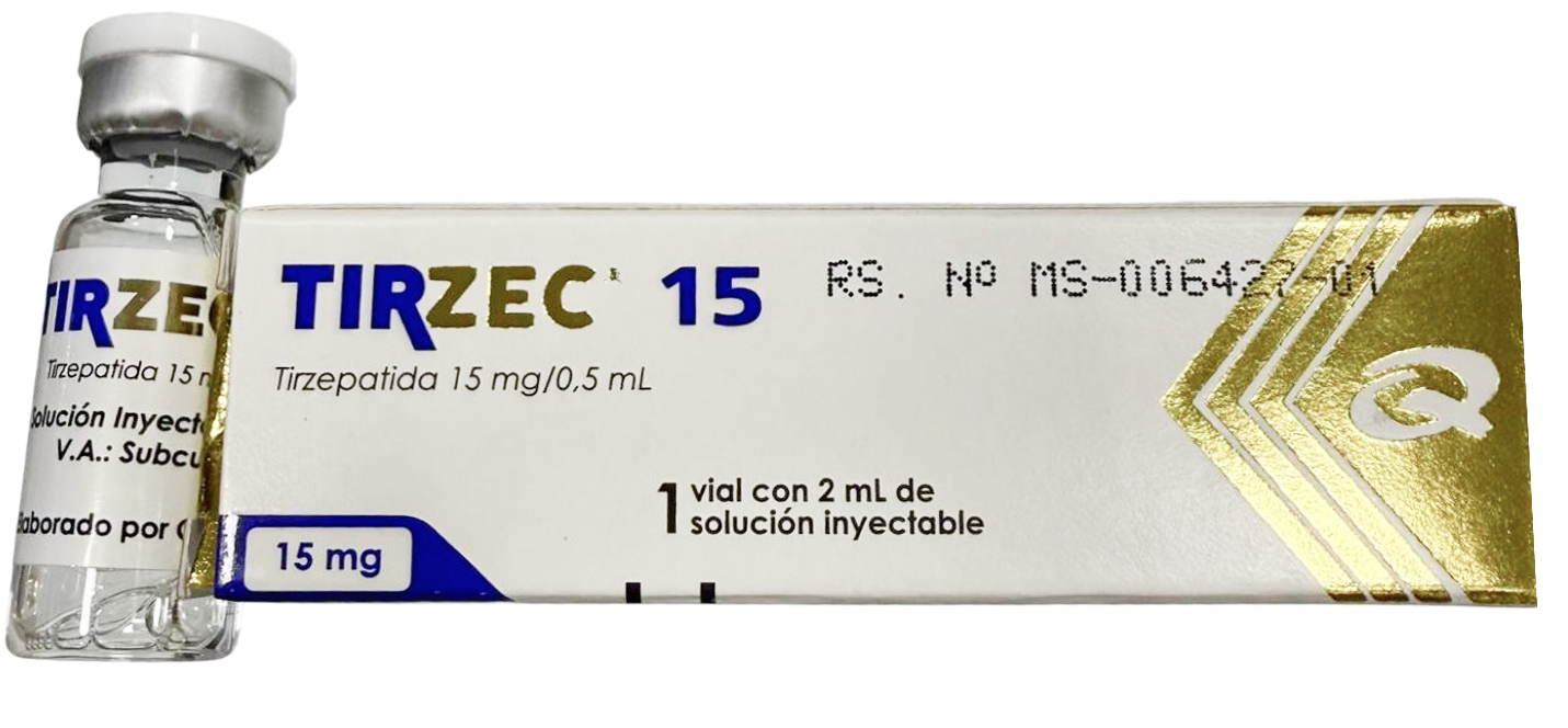 Tirzec 15mg